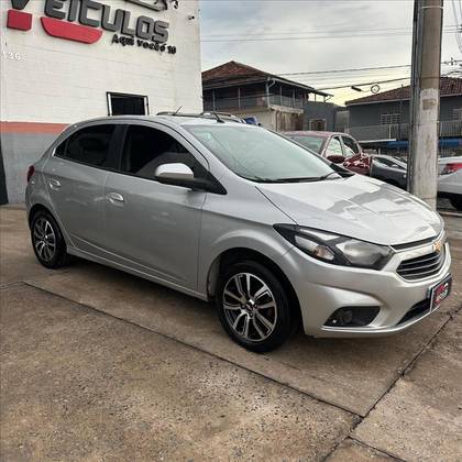 CHEVROLET ONIX 1.0 MPFI LT 8V FLEX 4P MANUAL